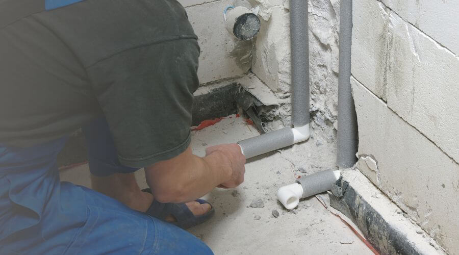 Professional septic pumping service in Kitts Hill, OH